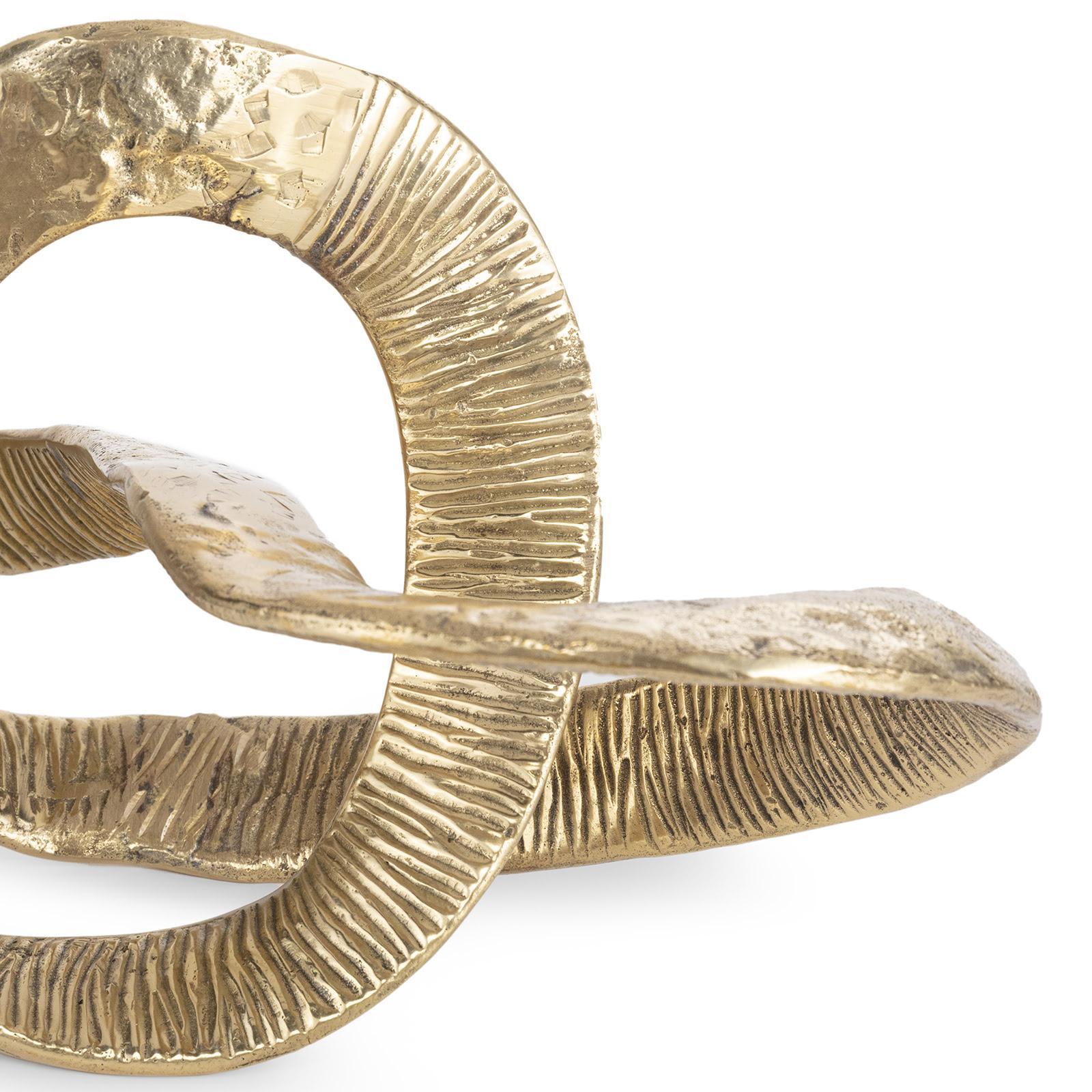 Myriad Metal Sculpture | Regina Andrew Detroit